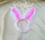 Urechi iepuras model 2 - imagine 3