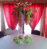 Vaza decorativa nunta cod 1