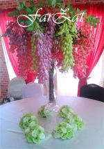 Vaza decorativa nunta cod 1 - imagine 4