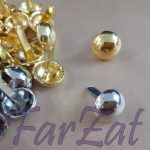 Tinte metalice rotunde cod 76 - imagine 3