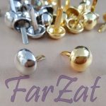 Tinte metalice rotunde cod 76