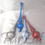 Varf brad Craciun cod 41 - imagine 2