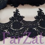 Dantela brodata cod 95 - imagine 4