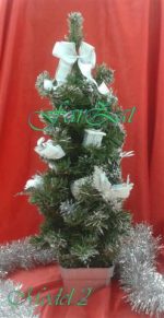 Bradut decorativ 60 cm - Cod 4 - imagine 2