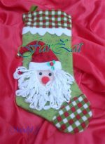 Ciorap pentru cadouri Craciun - imagine 3