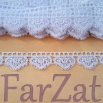 Dantela brodata cod 98 - imagine 2