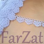 Dantela brodata cod 98