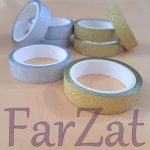 Banda adeziva pentru flori - Model 2 - imagine 3