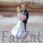 Figurine tort cod 56 - Model 1 - 4 - imagine 2