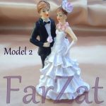 Figurine tort cod 56 - Model 1 - 4 - imagine 3
