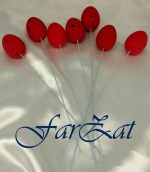 Oua decorative pe betisor - imagine 3