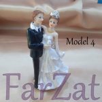 Figurine tort cod 56 - Model 1 - 4 - imagine 7
