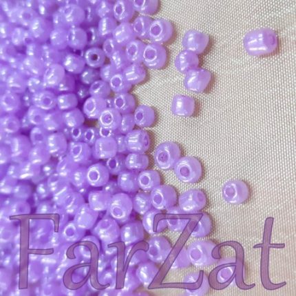 Margele 4 mm lila - Cod 755