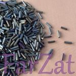 Margele tubulare cameleon - Cod 619