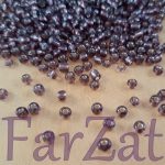 Margele sferice maro 4 mm - Cod 661 - imagine 4