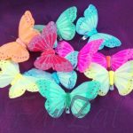 Fluturi decorativi - Cod 39 - imagine 2