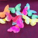 Fluturi decorativi - Cod 39