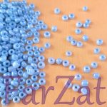 Margele sferice bleu 4 mm - Cod 772