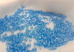 Margele sferice bleu 4 mm - Cod 768 - imagine 2