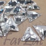 Cristal de cusut 25 mm - Cod 456 - imagine 2