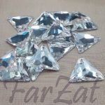 Cristal de cusut 25 mm - Cod 456