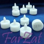 Lumanari decorative plutitoare - imagine 3