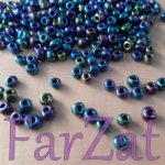 Margele sferice cameleon 4 mm - Cod 756 - imagine 2