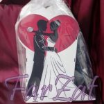 Cutie de dar - model miri