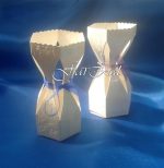 Cutiuta marturii - Model clepsidra - imagine 2