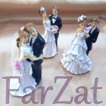 Figurina de tort model 1 - 3 - Cod 18