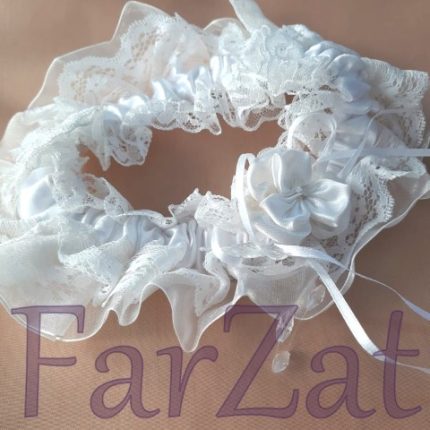 Jartiera pentru mireasa - Cod 4