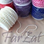 Margele la sirag - 6 mm - 22 metri - imagine 3