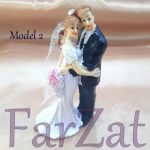 Figurina de tort model 1 - 3 - Cod 18 - imagine 5