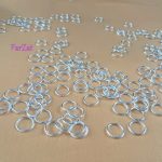 Anouri metalice 4 mm