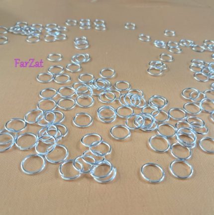 Anouri metalice 4 mm