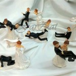 Figurine haioase de tort - Coduri 31 - 42