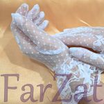 Manusi dantela elastica - Cod 23 - imagine 2