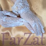 Manusi dantela elastica - Cod 23 - imagine 4