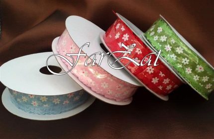 panglica-organza-cu-model