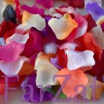 Petale decorative de trandafir - imagine 5