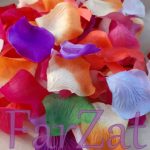 Petale decorative de trandafir - imagine 6