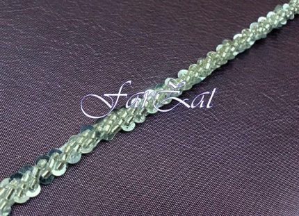 Aplicatie cu margele din nisip si paiete - Cod 108