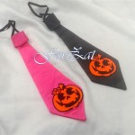 Cravata pentru Halloween
