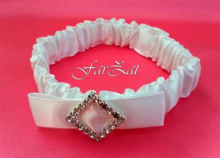 Jartiera de mireasa - Cod 5