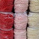 Margele sferice  17 metri - 8 mm