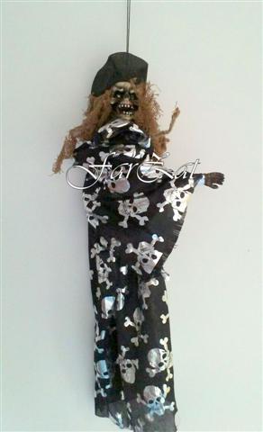 Schelet decor Halloween