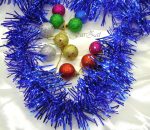 Beteala brad Craciun de  4,5 cm COD 1 - imagine 2