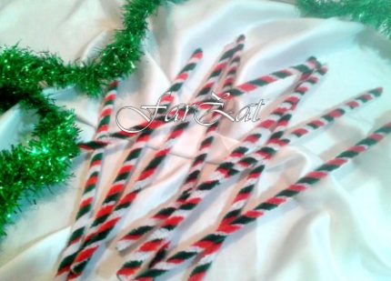 Decoratiuni Craciun sarma plusata