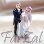 Figurina de tort - Cod 41 - imagine 4