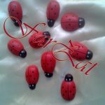 Gargarite autoadezive 3,3x2 cm cod 13 - imagine 2